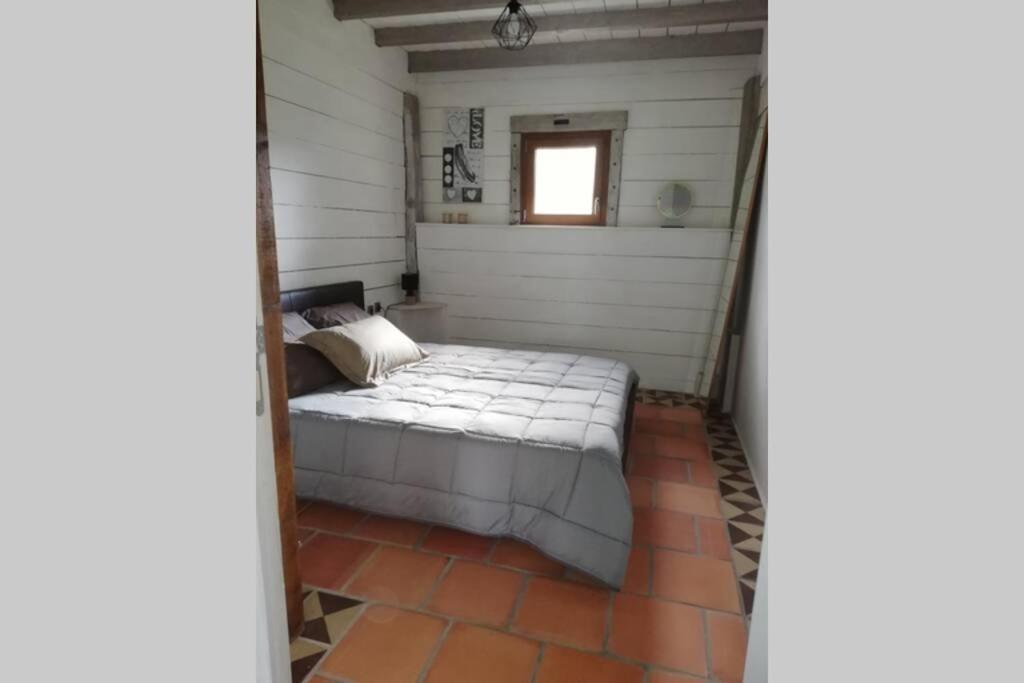 gite Pedelucq Pouillon Exterior foto