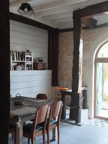 gite Pedelucq Pouillon Exterior foto