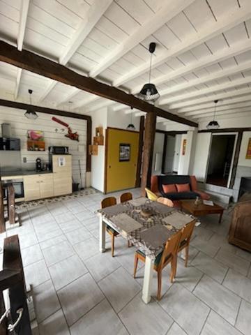 gite Pedelucq Pouillon Exterior foto